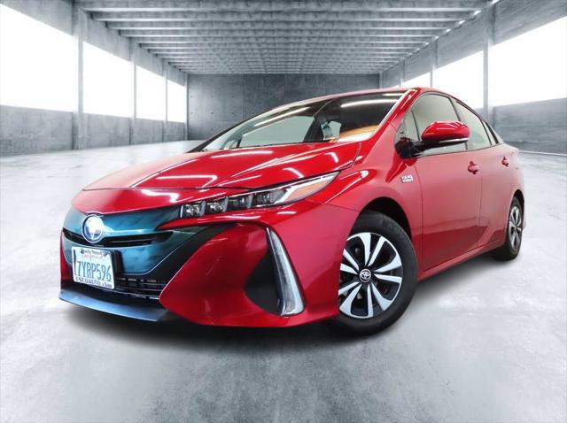 used 2017 Toyota Prius Prime car, priced at $19,999