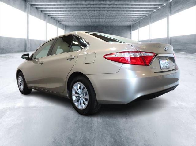 used 2016 Toyota Camry car, priced at $16,750
