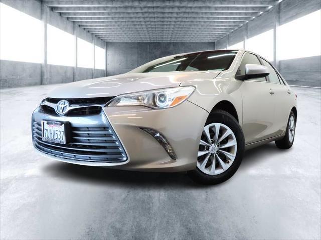 used 2016 Toyota Camry car, priced at $16,750