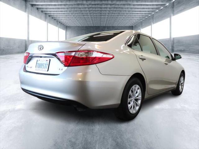 used 2016 Toyota Camry car, priced at $16,750