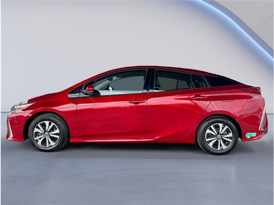 used 2017 Toyota Prius Prime car, priced at $14,250