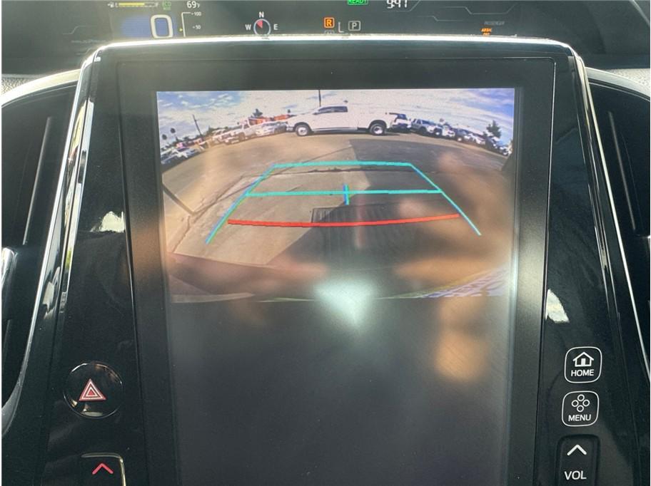 used 2017 Toyota Prius Prime car, priced at $14,250