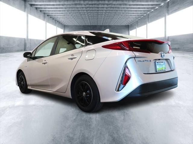 used 2018 Toyota Prius Prime car, priced at $22,999