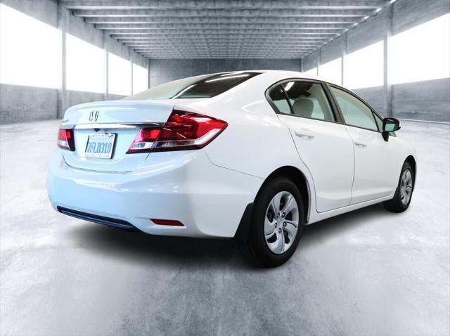 used 2014 Honda Civic car, priced at $14,499