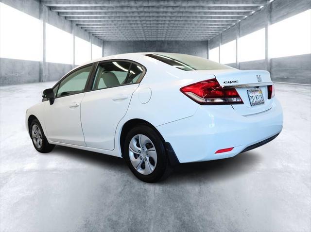 used 2014 Honda Civic car, priced at $14,499