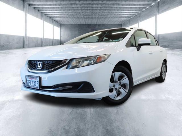 used 2014 Honda Civic car, priced at $14,499