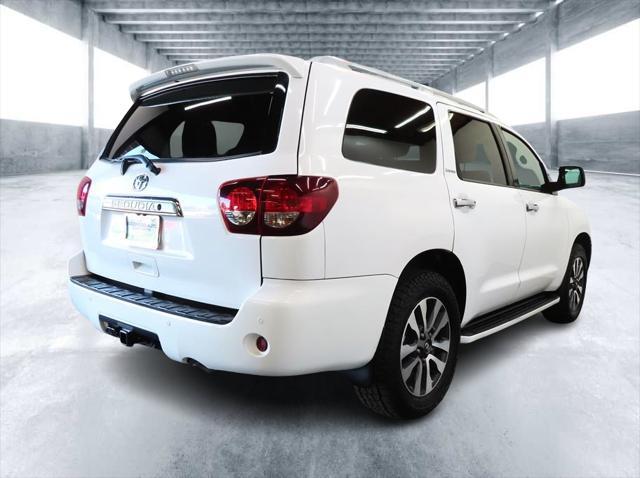 used 2019 Toyota Sequoia car, priced at $45,999