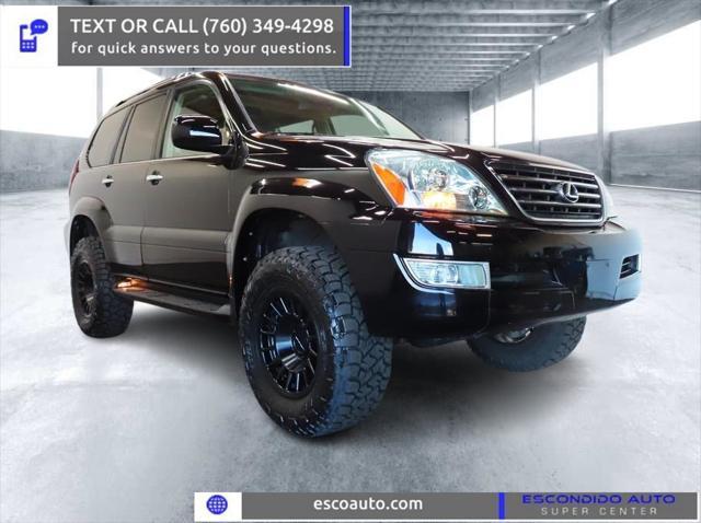 used 2008 Lexus GX 470 car, priced at $24,999