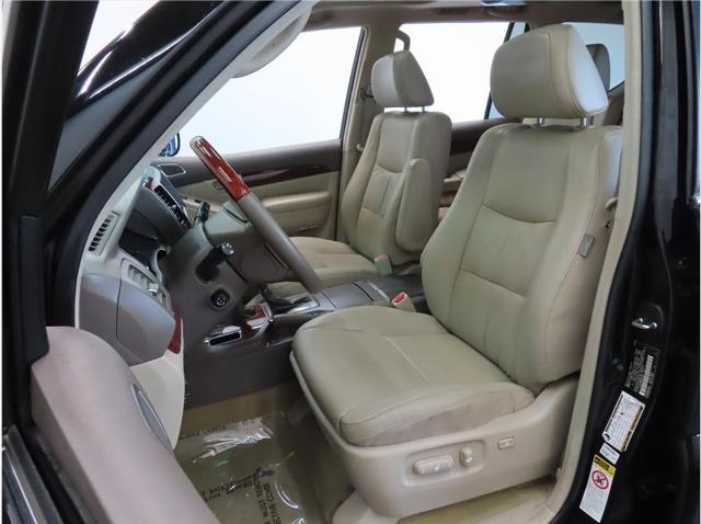 used 2008 Lexus GX 470 car, priced at $24,999