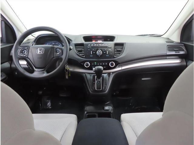 used 2016 Honda CR-V car, priced at $16,999