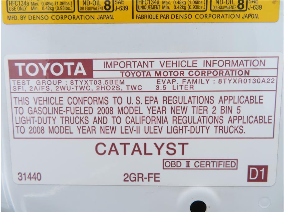 used 2008 Toyota RAV4 car, priced at $14,999
