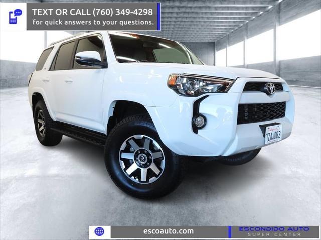 used 2017 Toyota 4Runner car, priced at $26,999