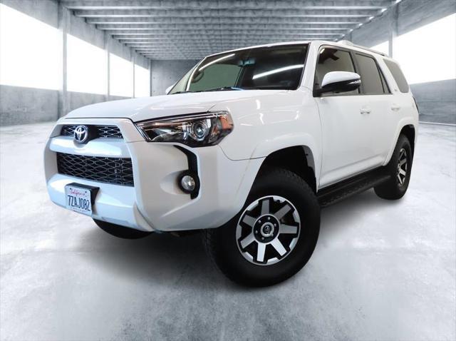 used 2017 Toyota 4Runner car, priced at $26,999