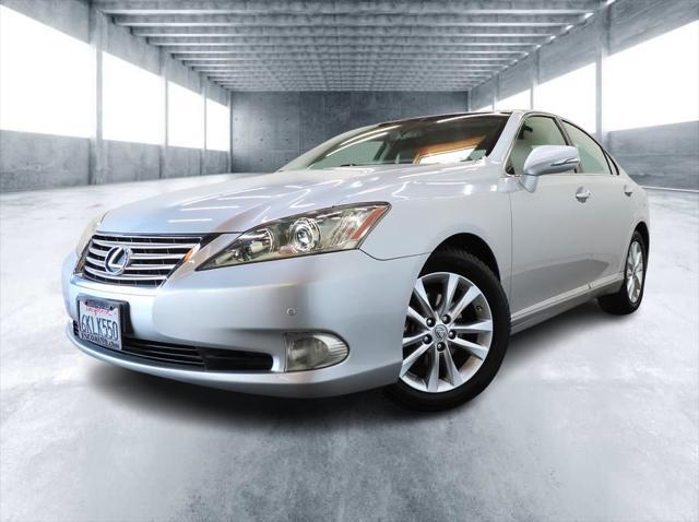 used 2010 Lexus ES 350 car, priced at $12,999