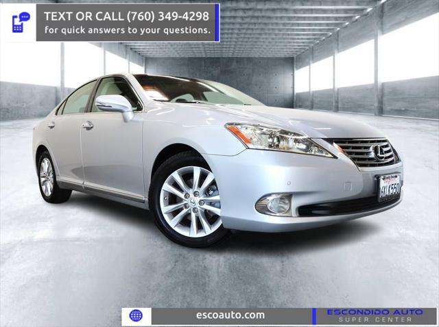 used 2010 Lexus ES 350 car, priced at $12,999