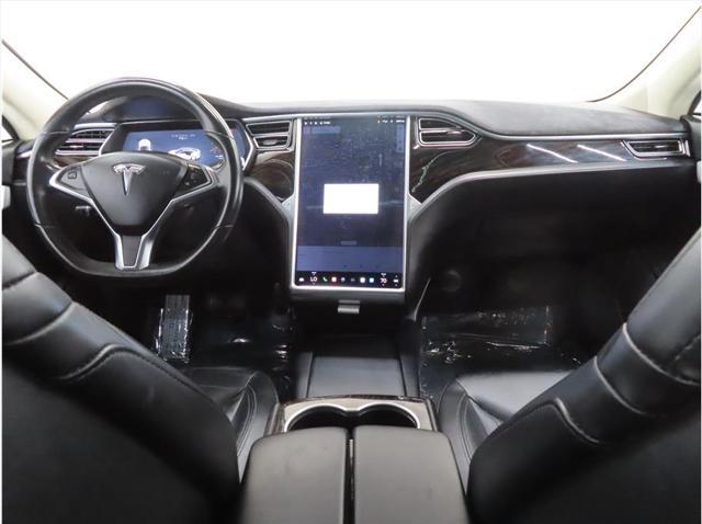 used 2016 Tesla Model S car, priced at $24,999