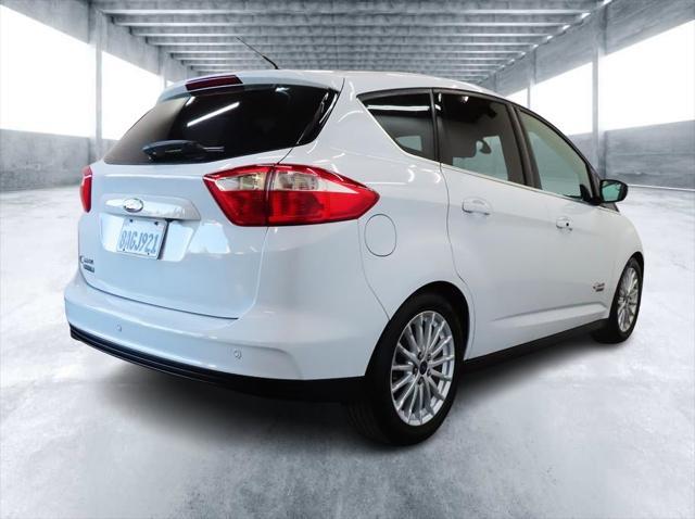 used 2014 Ford C-Max Energi car, priced at $14,999