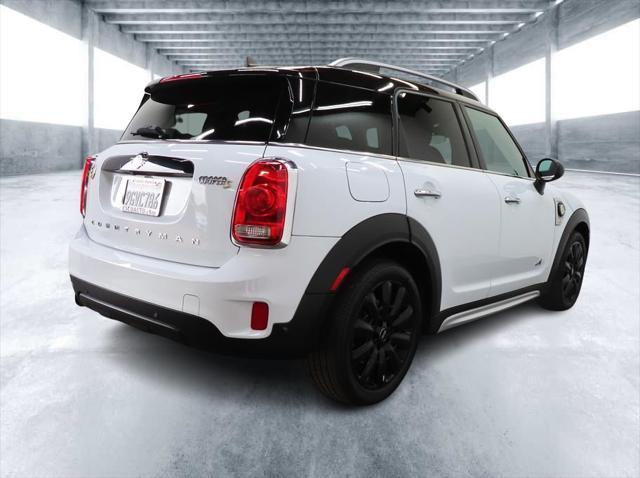 used 2019 MINI E Countryman car, priced at $18,999