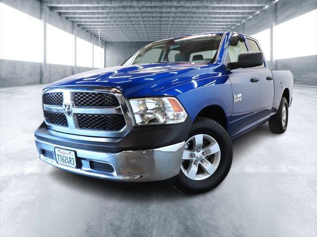 used 2018 Ram 1500 car, priced at $15,999