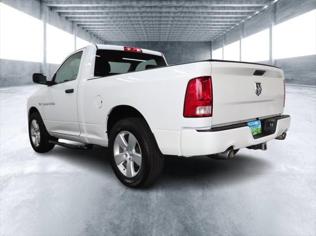 used 2012 Ram 1500 car, priced at $18,250