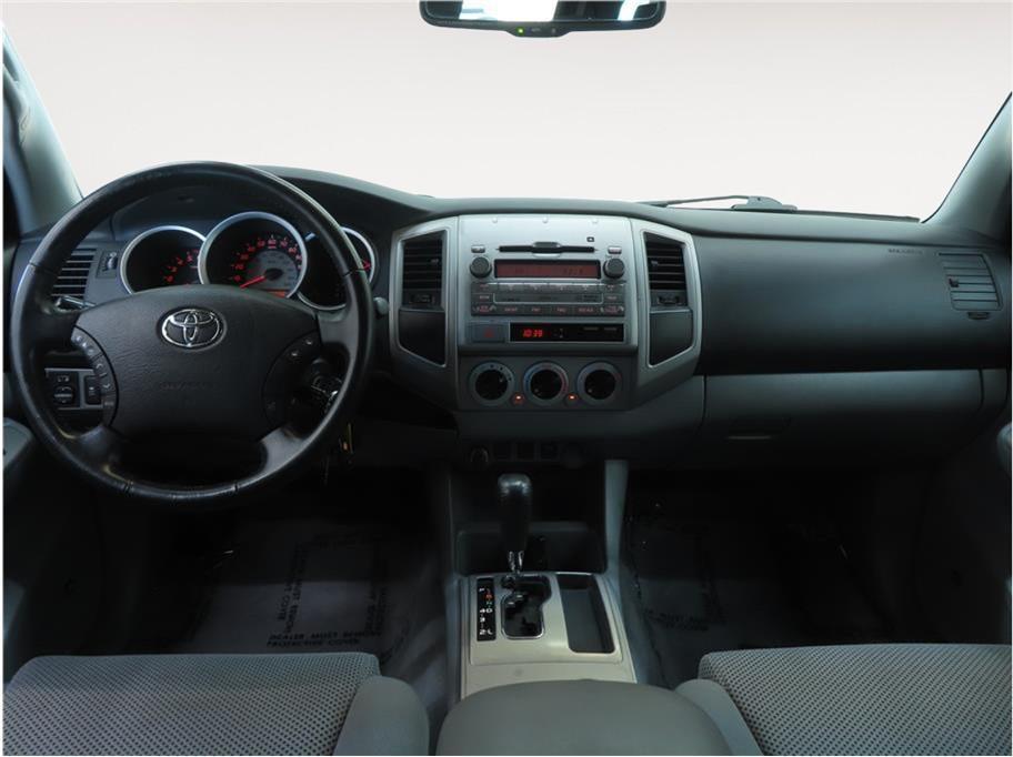 used 2009 Toyota Tacoma car, priced at $21,499