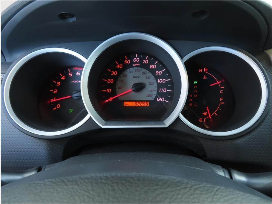 used 2009 Toyota Tacoma car, priced at $21,499