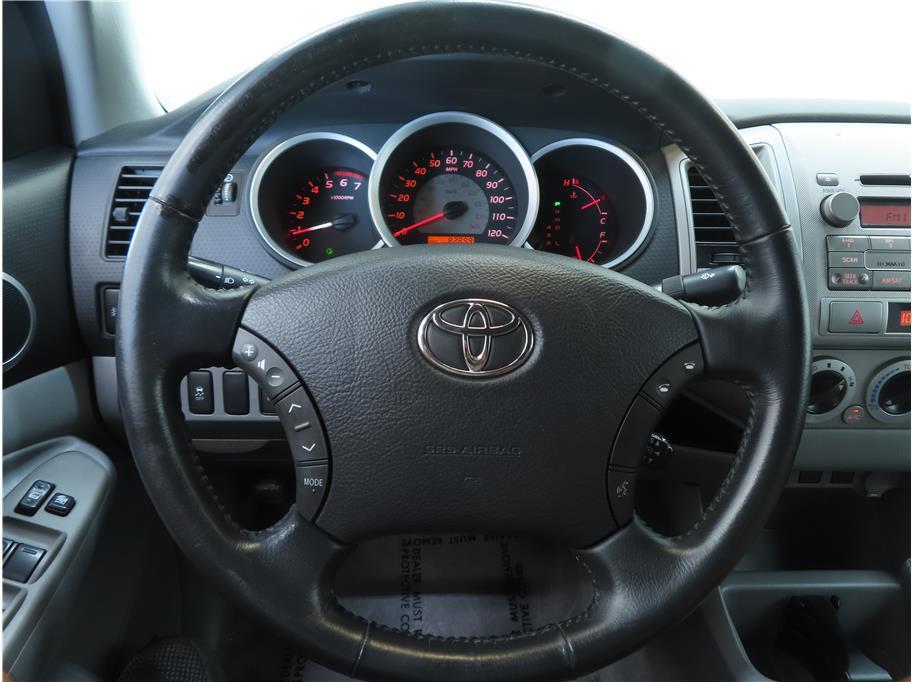used 2009 Toyota Tacoma car, priced at $21,499