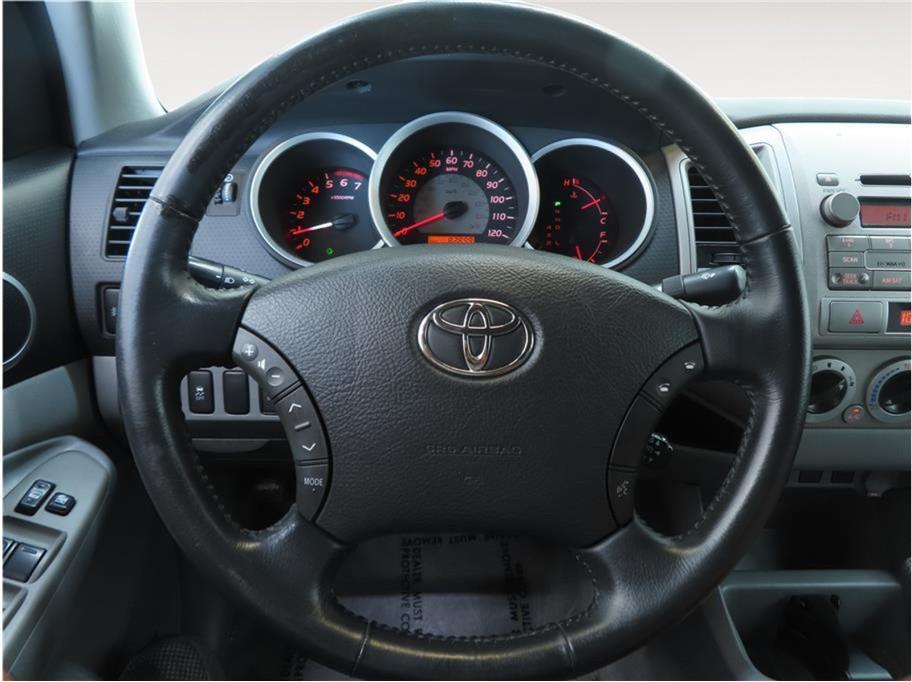 used 2009 Toyota Tacoma car, priced at $21,499