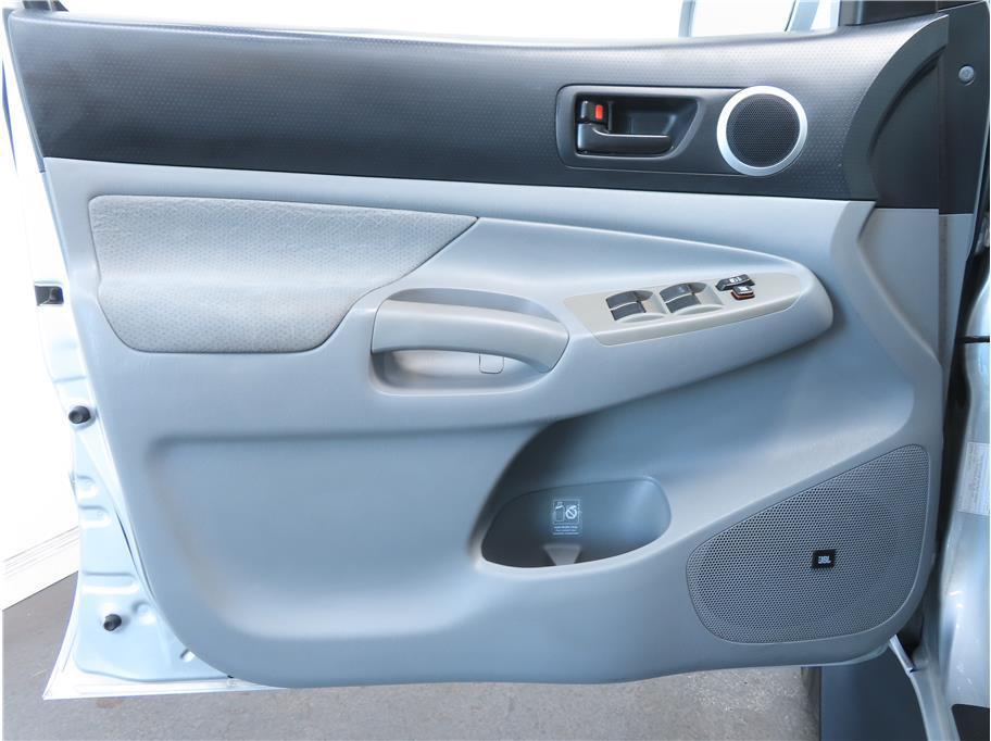 used 2009 Toyota Tacoma car, priced at $21,499