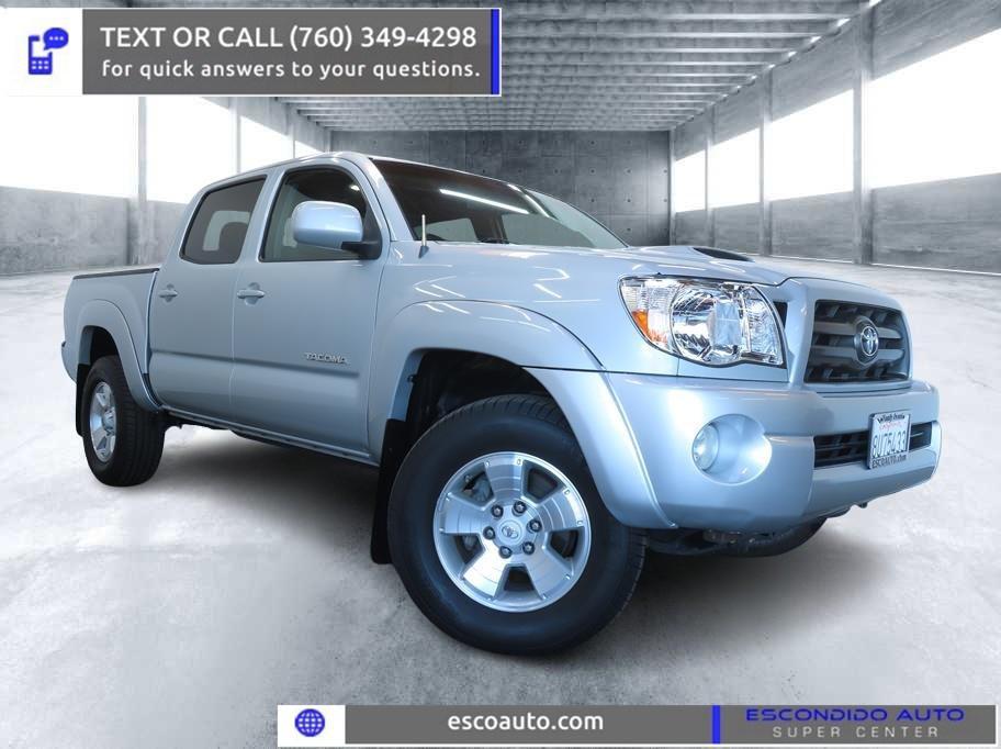 used 2009 Toyota Tacoma car, priced at $21,499