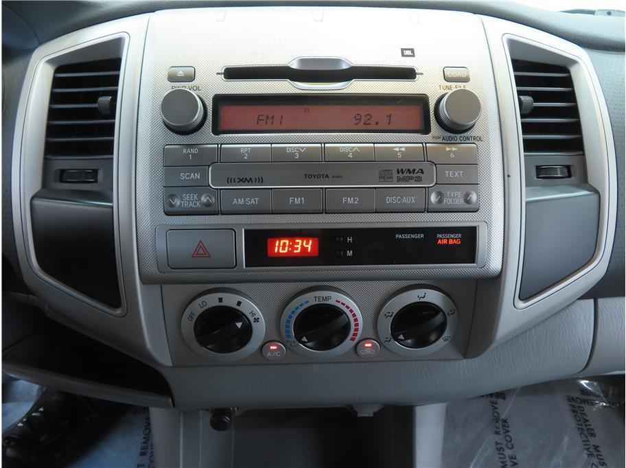 used 2009 Toyota Tacoma car, priced at $21,499