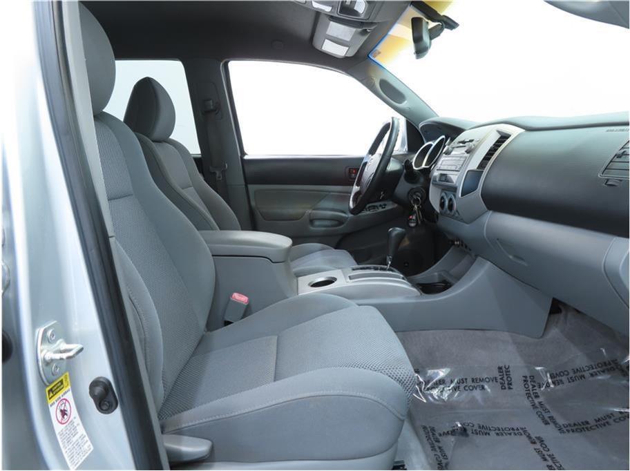 used 2009 Toyota Tacoma car, priced at $21,499