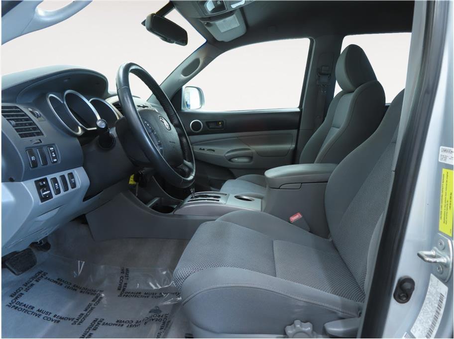 used 2009 Toyota Tacoma car, priced at $21,499