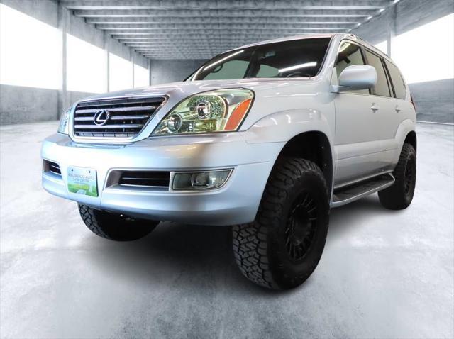 used 2009 Lexus GX 470 car, priced at $26,750