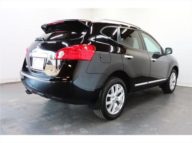 used 2011 Nissan Rogue car, priced at $9,250