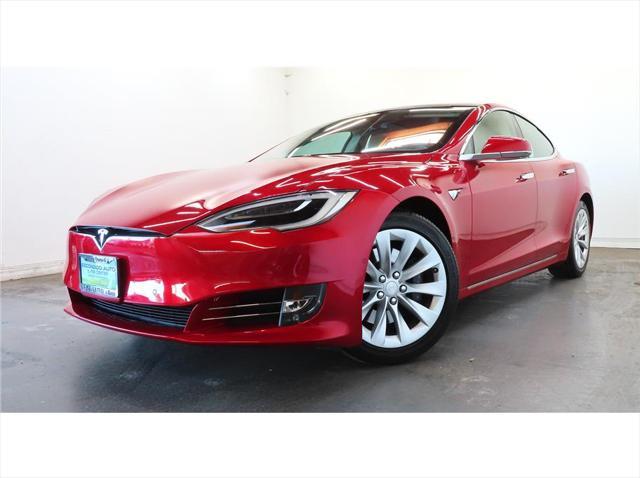 used 2017 Tesla Model S car, priced at $24,999