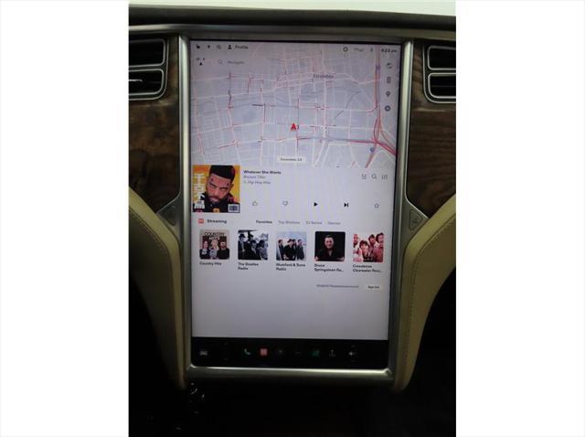 used 2017 Tesla Model S car, priced at $24,999