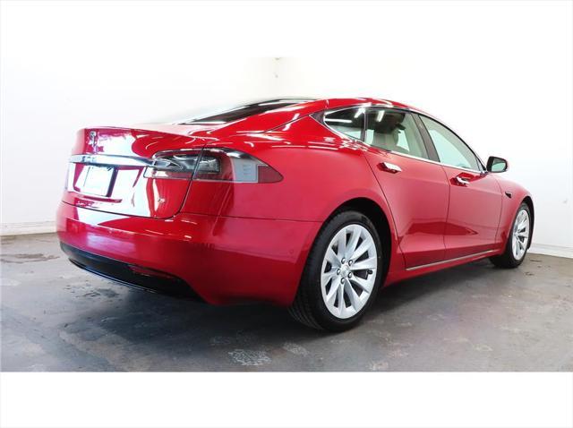 used 2017 Tesla Model S car, priced at $24,999