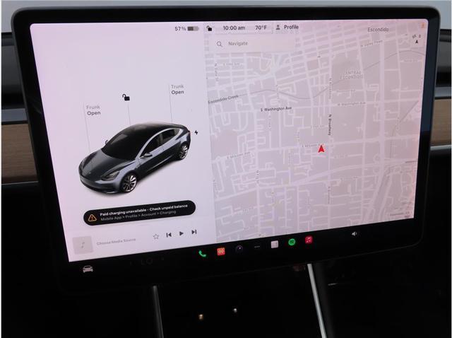 used 2020 Tesla Model 3 car, priced at $21,999