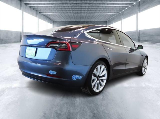 used 2020 Tesla Model 3 car, priced at $21,999