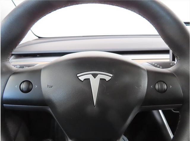 used 2020 Tesla Model 3 car, priced at $21,999