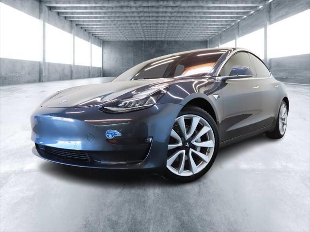 used 2020 Tesla Model 3 car, priced at $21,999