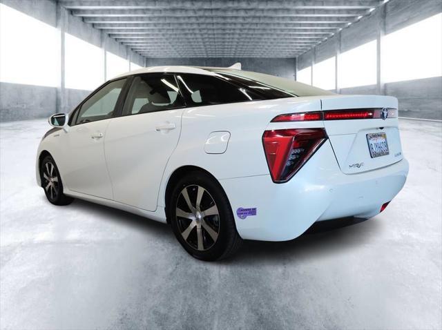 used 2019 Toyota Mirai car, priced at $8,499