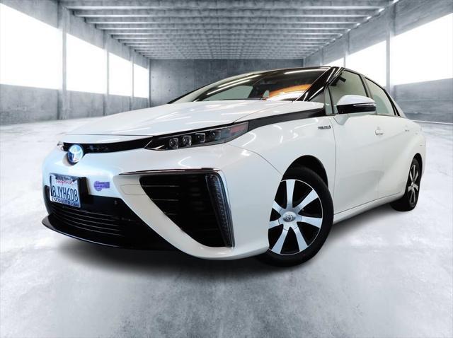 used 2019 Toyota Mirai car, priced at $8,499