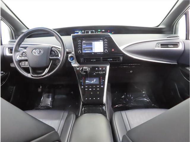 used 2019 Toyota Mirai car, priced at $8,499