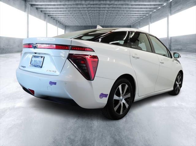 used 2019 Toyota Mirai car, priced at $8,499