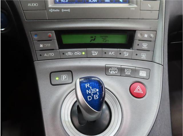 used 2012 Toyota Prius Plug-in car, priced at $10,999
