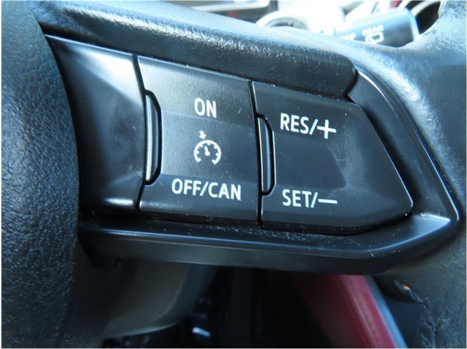 used 2018 Mazda CX-3 car, priced at $14,499
