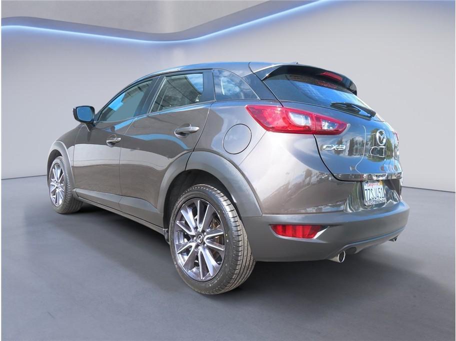 used 2018 Mazda CX-3 car, priced at $14,499