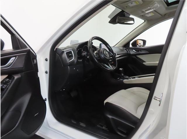 used 2017 Mazda Mazda3 car, priced at $14,250
